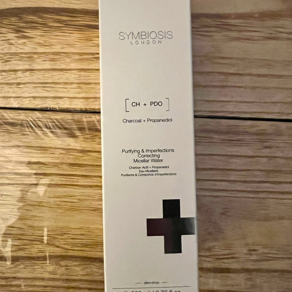 Symbiosis London Micellar Water